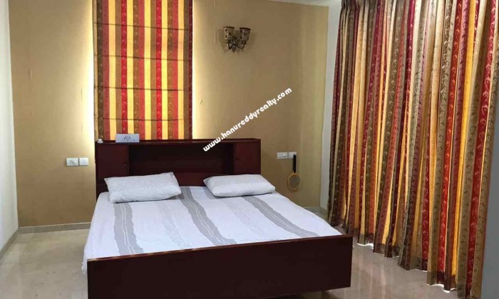 3 BHK Flat for Sale in Kotturpuram